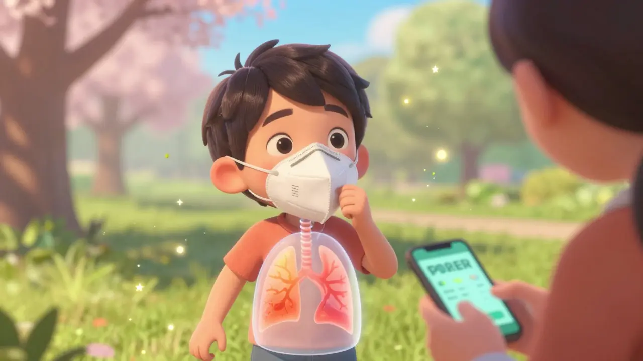 Allergic Asthma: Triggers, Allergen Avoidance, and Immunotherapy