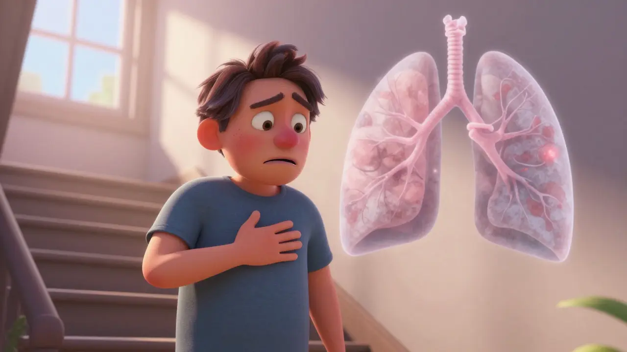 COVID-19 and Lungs: Long-Term Effects and Rehabilitation Guide