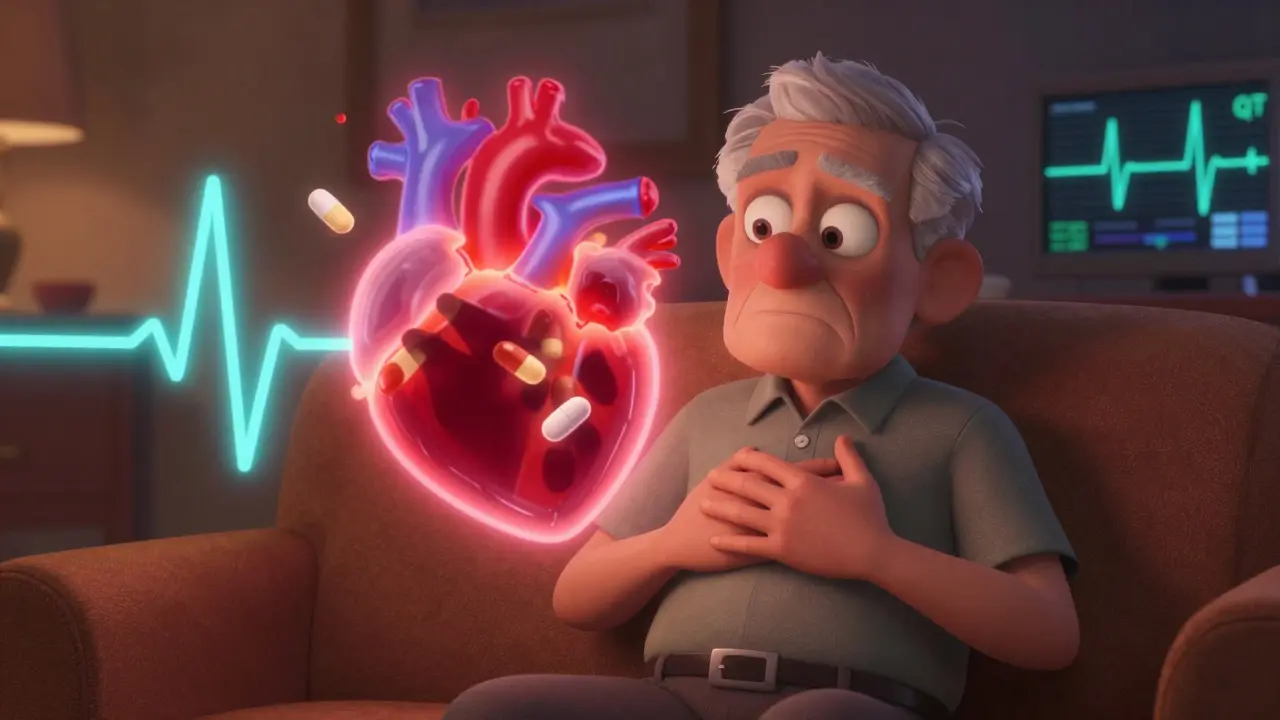 Heart Arrhythmias from Medications: Warning Signs and How to Manage Them