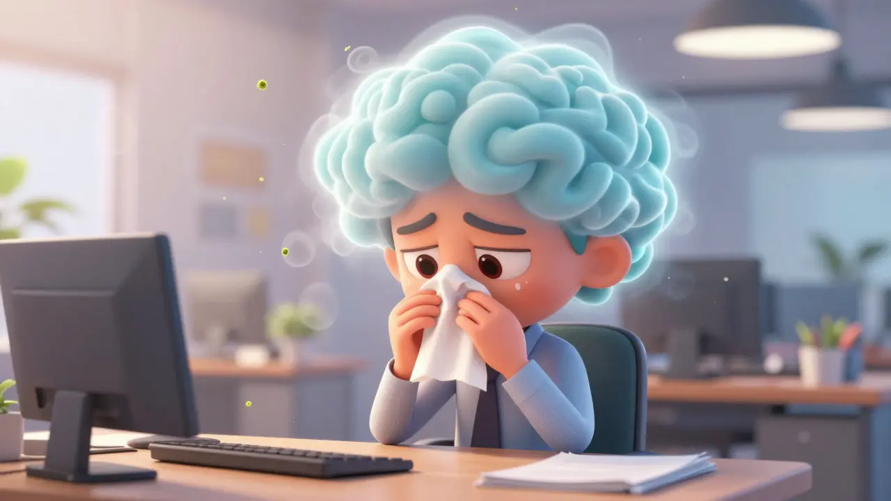 Best Non-Drowsy Antihistamine Alternatives for Allergy Relief