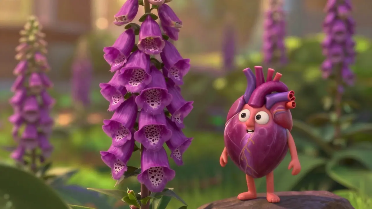 Digoxin Interactions: A Guide to Safe Management for Heart Patients