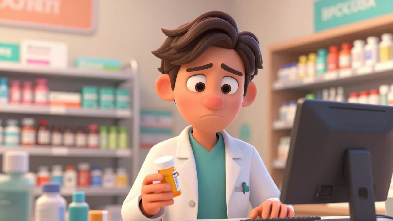 How to Prevent Early Refills and Duplicate Therapy Mistakes