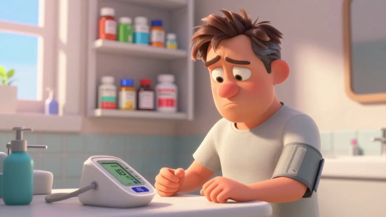 Medication-Induced High Blood Pressure: How to Monitor and Manage it