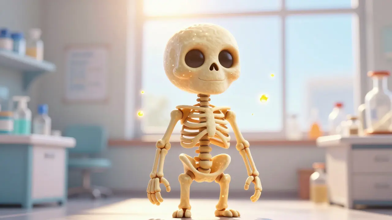 Vitamin D and Bone Health: Targets, Dosages, and Supplement Guide