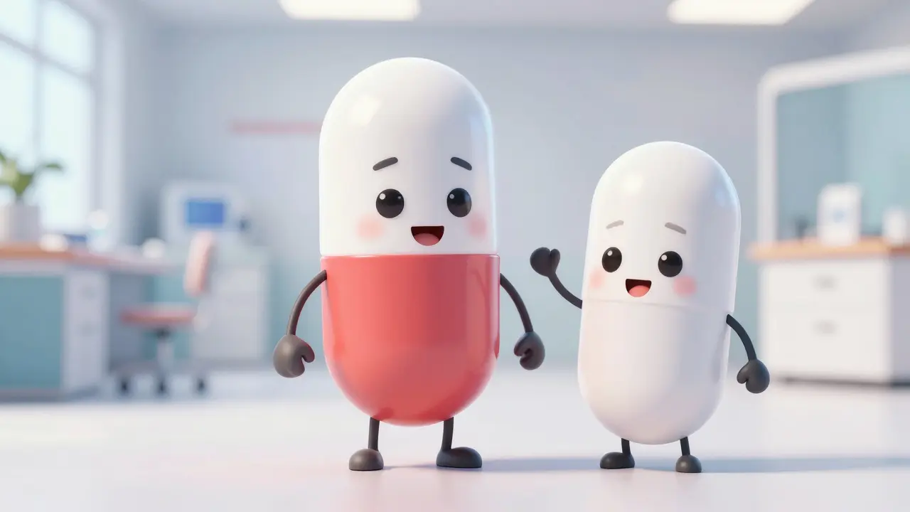 Do Generic Drugs Interact Differently? The Truth About Safety and Side Effects