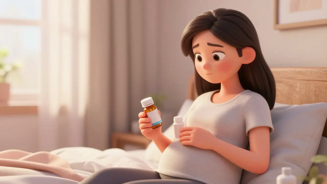 Pregnancy and Generics: Safety Data for Expectant Mothers