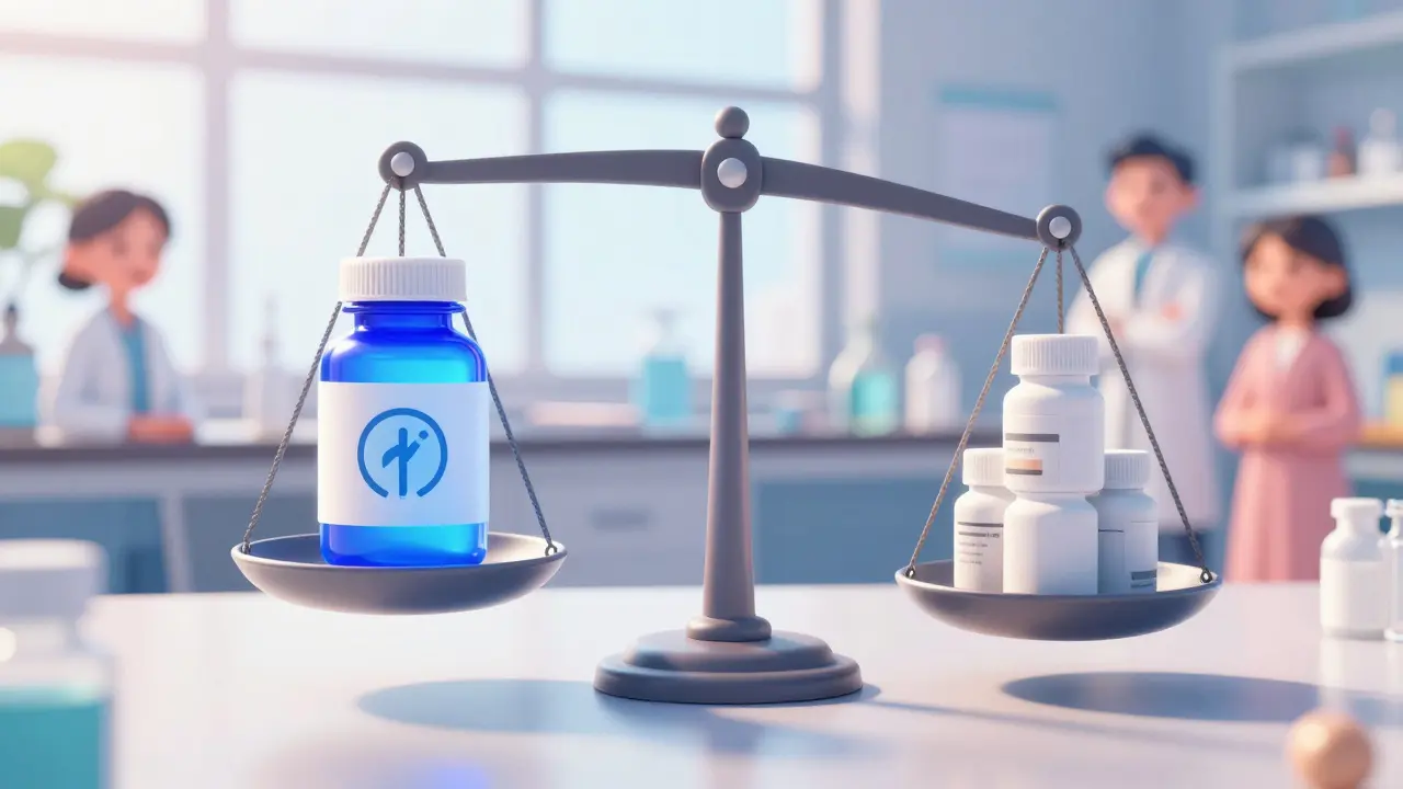 Hatch-Waxman Act Explained: How It Cuts Drug Prices and Boosts Generic Competition