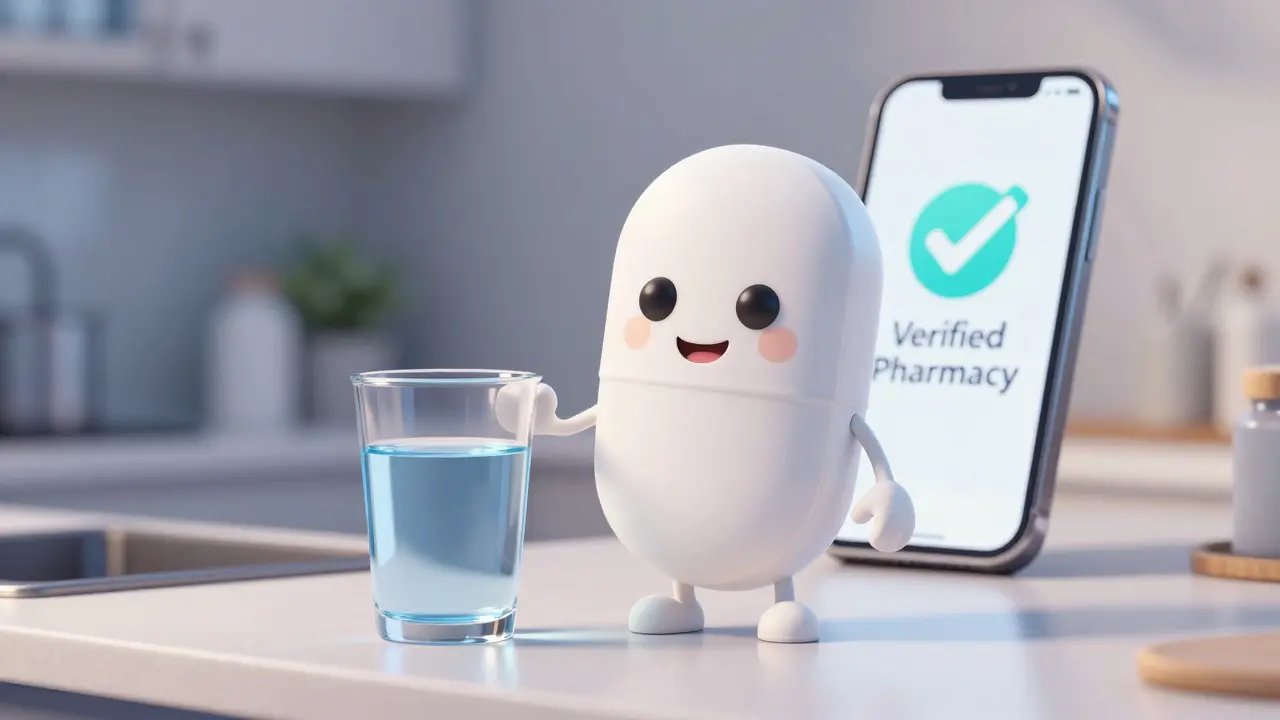 How and Where to Buy Captopril Online: Prices, Legit Pharmacies & Safety Guide
