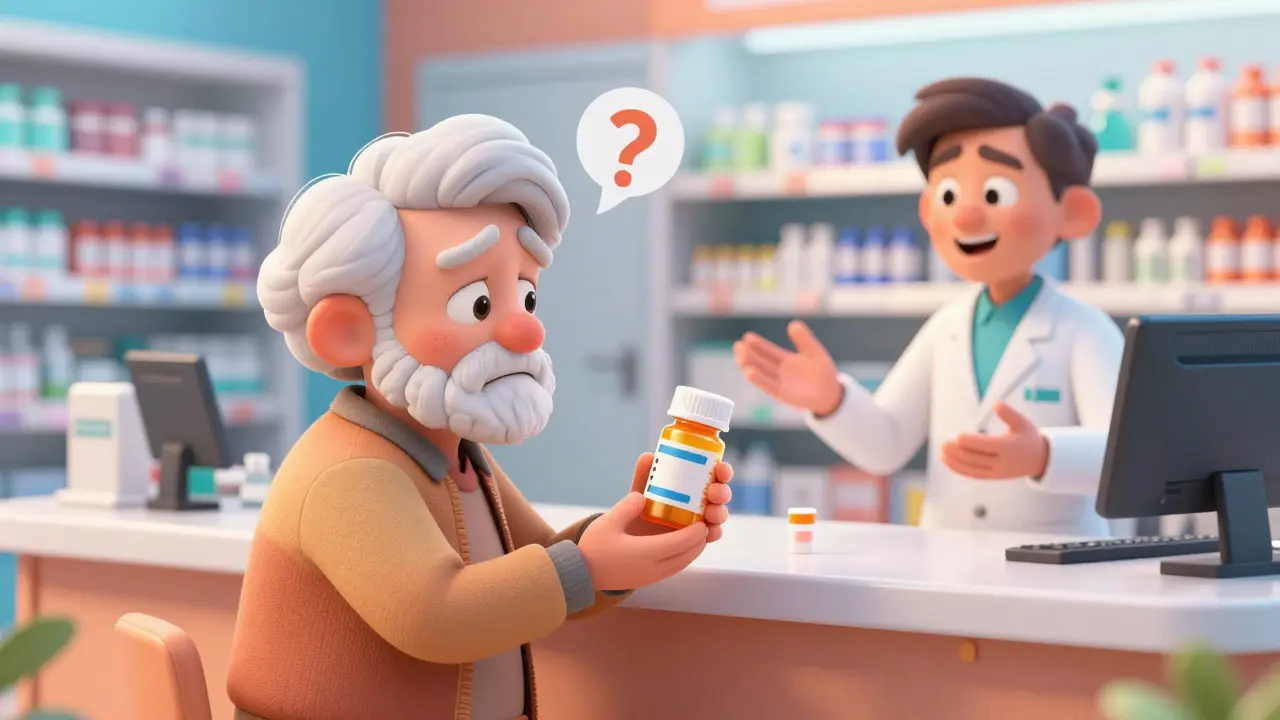 Interpreter Rights in Medication Counseling: A Safety Plan for LEP Patients