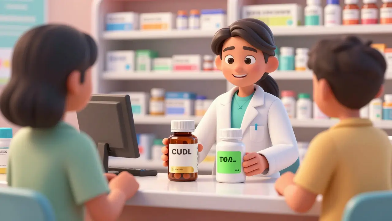 Outcomes Economics: The Real Cost-Benefit of Using Generic Drugs