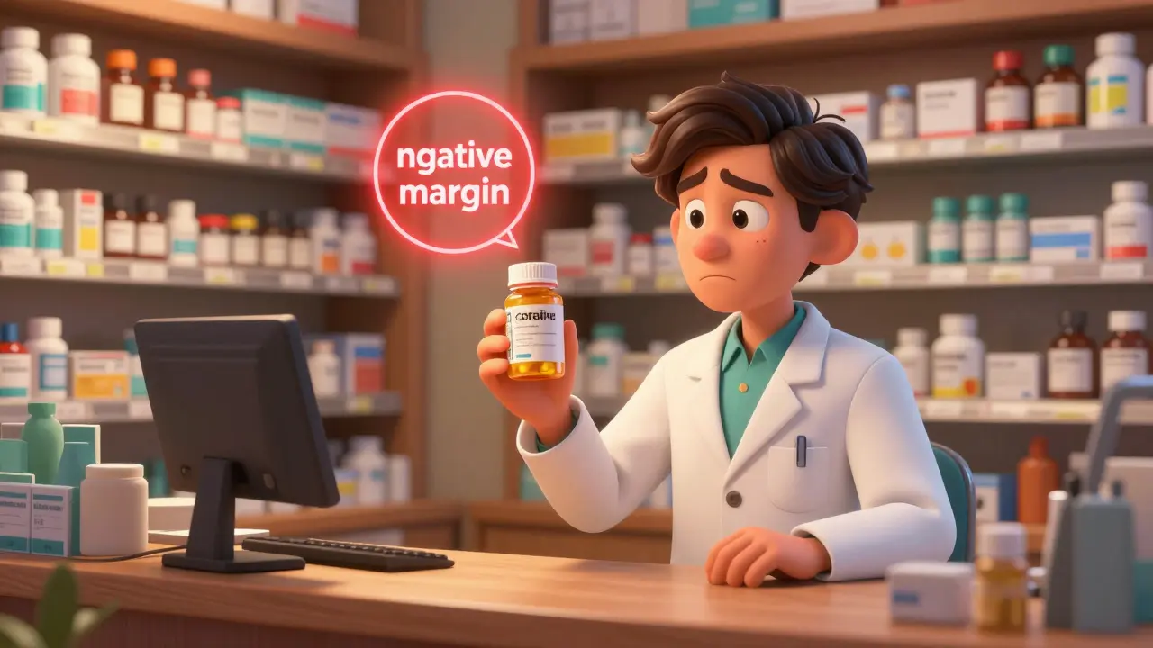 Pharmacy Reimbursement: The Hidden Financial Costs of Generic Substitution