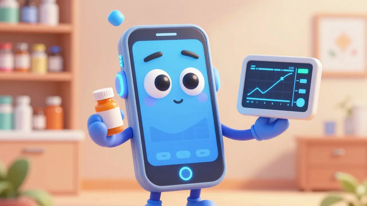 Digital Therapeutics and Medication Interactions: What You Need to Know in 2026